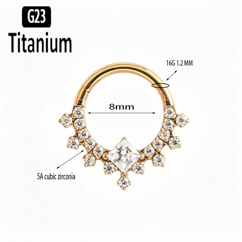Высококачественные титановые к – обзор и цена Body Jewelry Quality