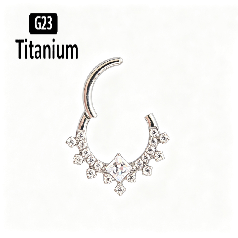 Высококачественные титановые к – обзор и цена Body Jewelry Quality