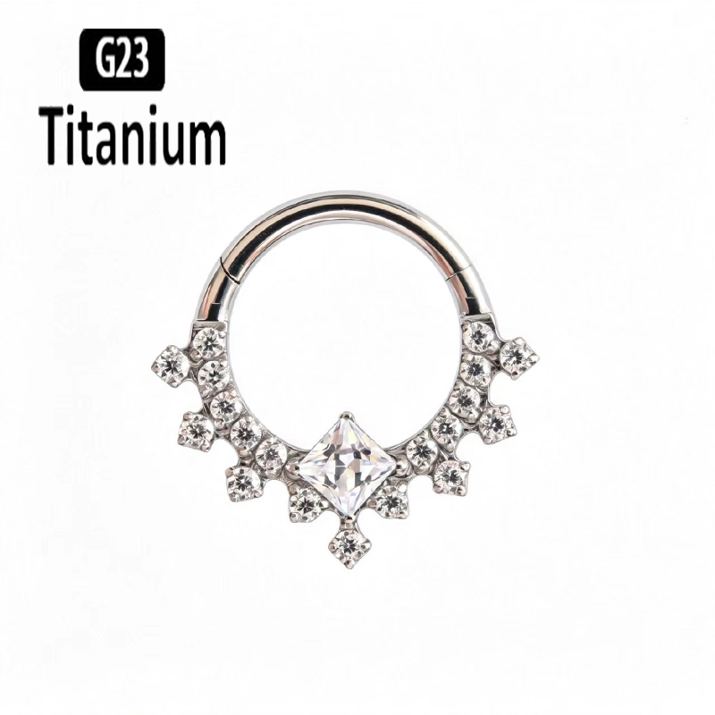 Высококачественные титановые к – обзор и цена Body Jewelry Quality