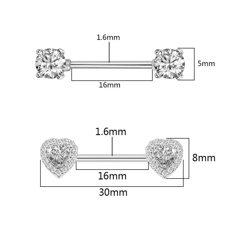 Модные кольца из нержавеющей с – обзор и цена Body Jewelry Quality